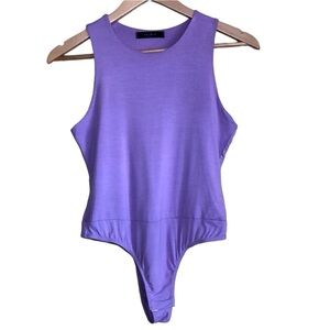 21 Saints Lavender Bodysuit NEW